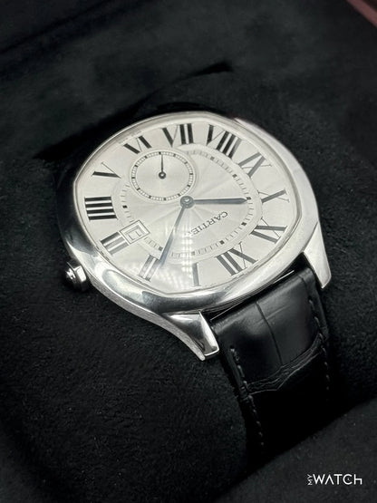 Cartier Drive Black 40 mm