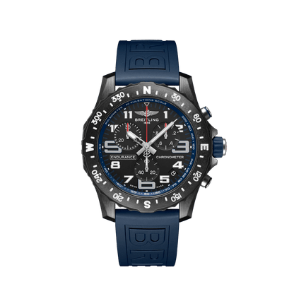 BREITLING Endurance Pro Bleue Pour homme