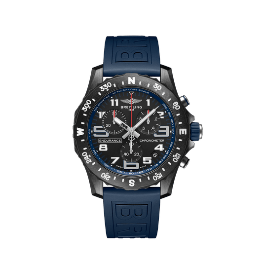 BREITLING Endurance Pro Bleue Pour homme