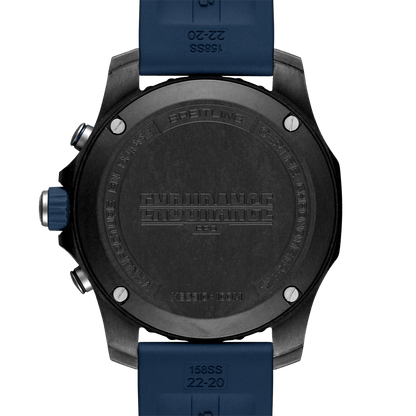 BREITLING Endurance Pro Bleue Pour homme