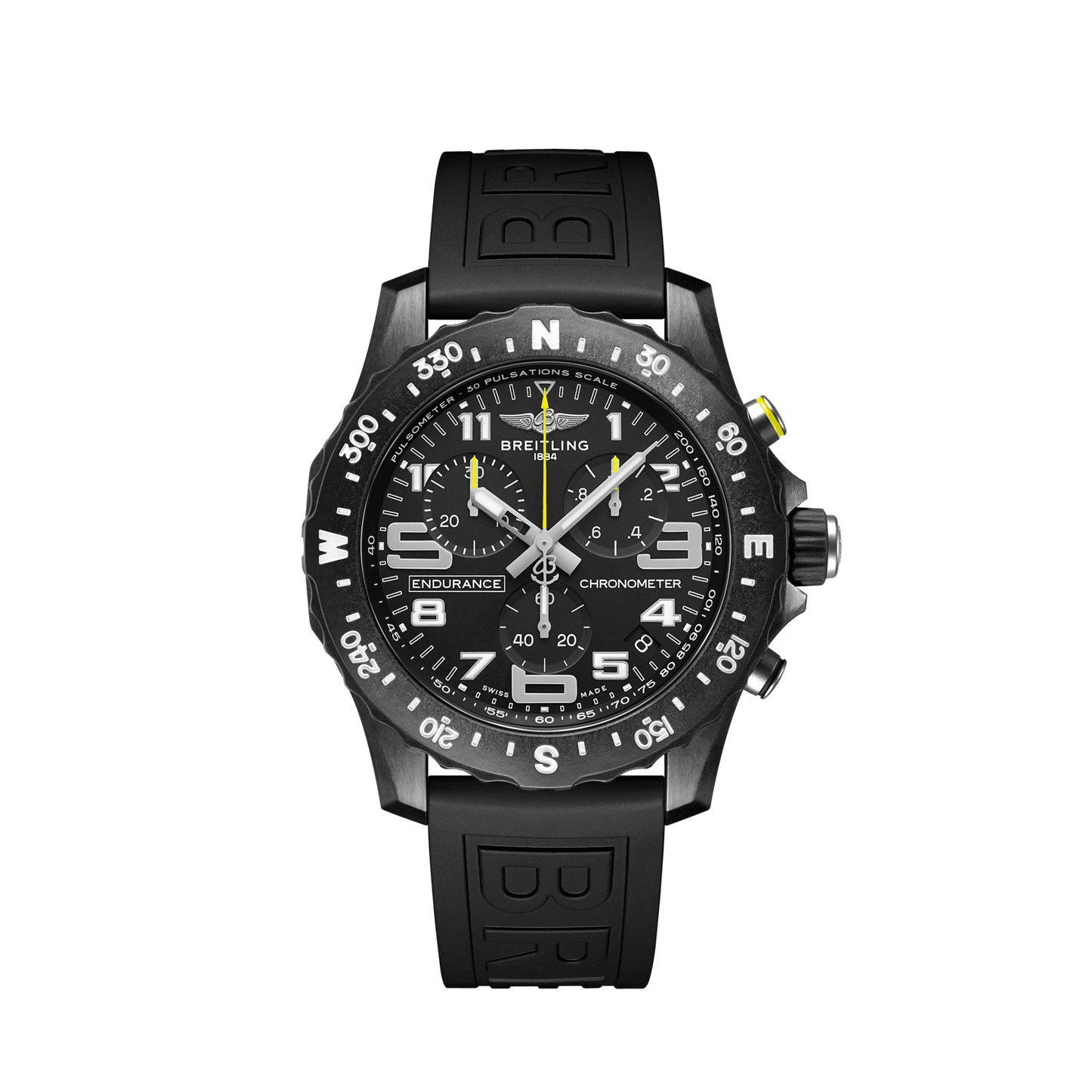 BREITLING Endurance Pro Noire Pour homme