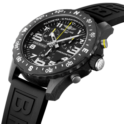 BREITLING Endurance Pro Noire Pour homme