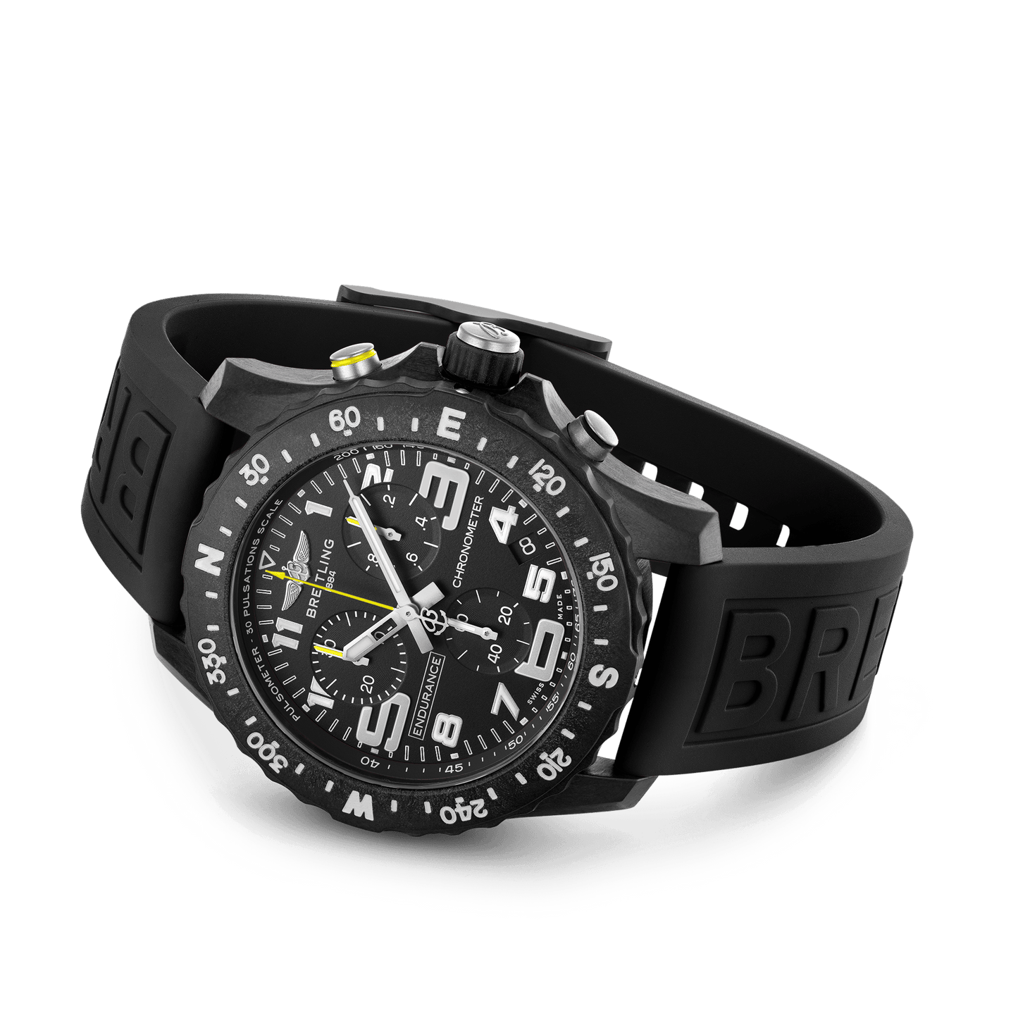 BREITLING Endurance Pro Noire Pour homme