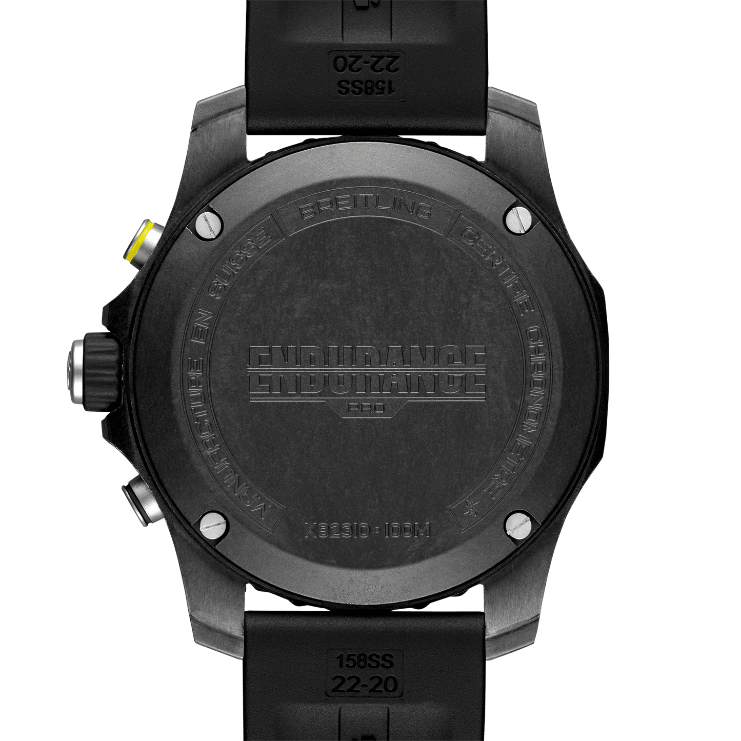 BREITLING Endurance Pro Noire Pour homme