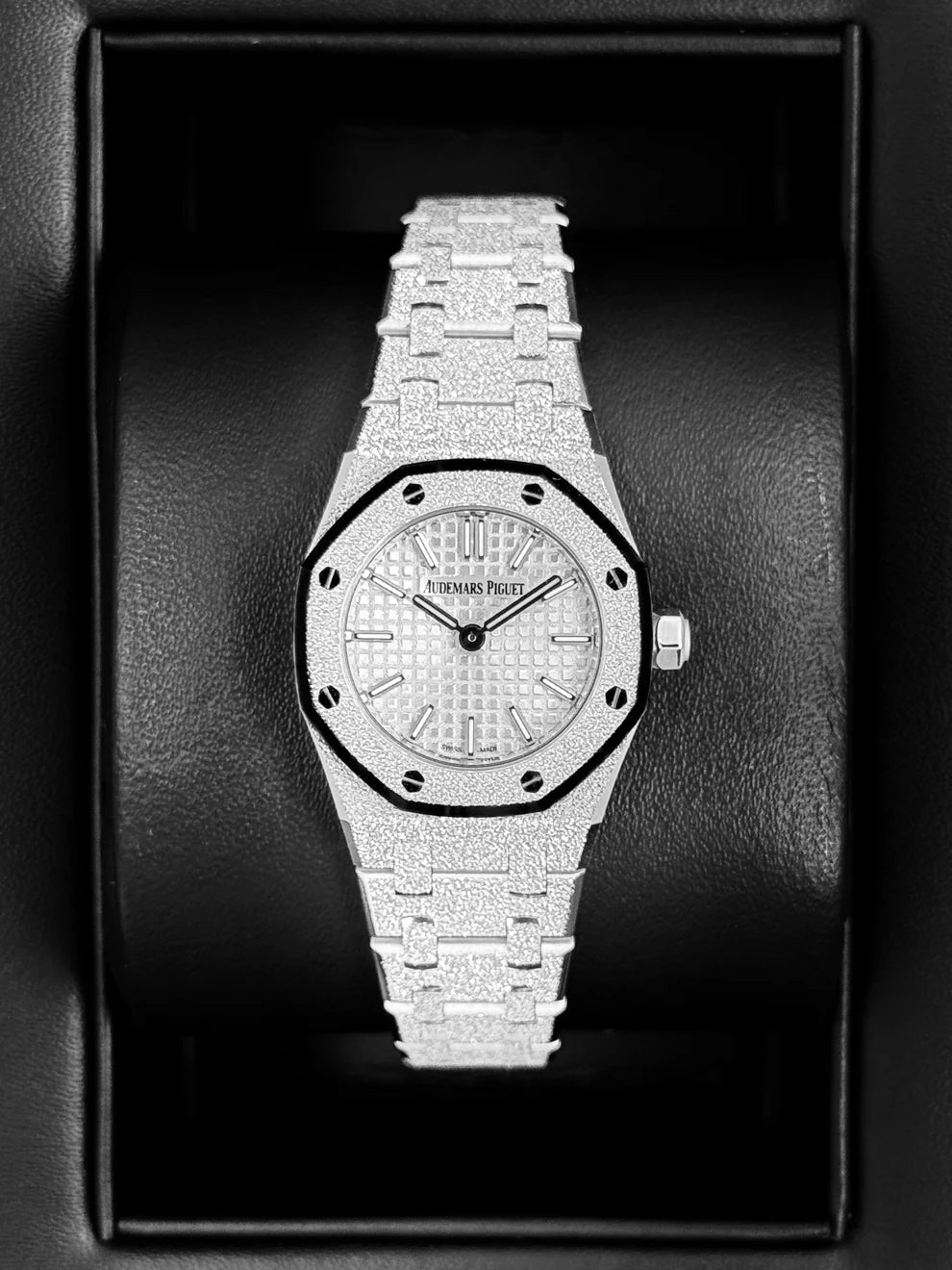 Audemars Piguet mini silver 23mm