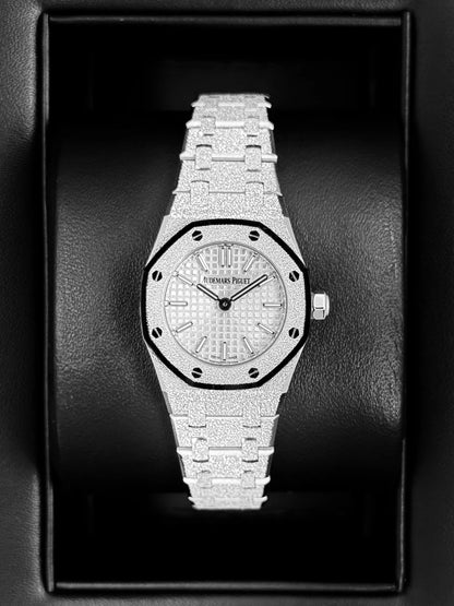 Audemars Piguet mini silver 23mm