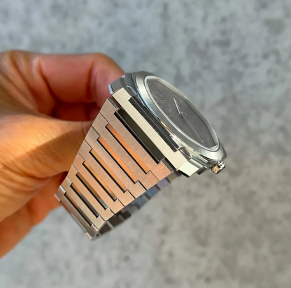 BVLGARI Octo Finissimo Full silver