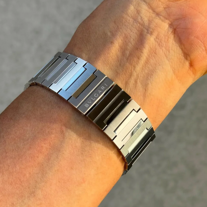 BVLGARI Octo Finissimo Full silver