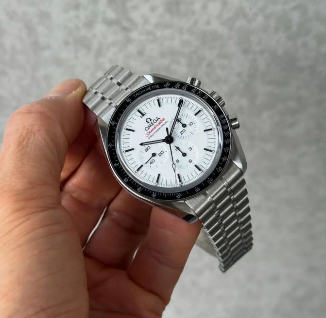 Omega Seamaster diver 300m Silver
