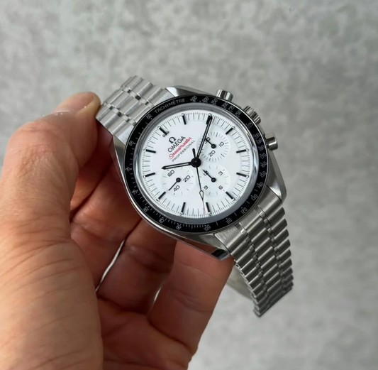 Omega Seamaster diver 300m Silver