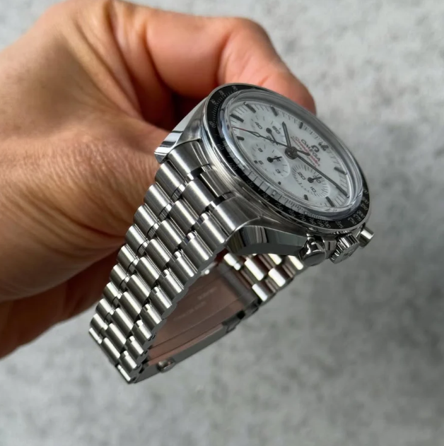 Omega Seamaster diver 300m Silver