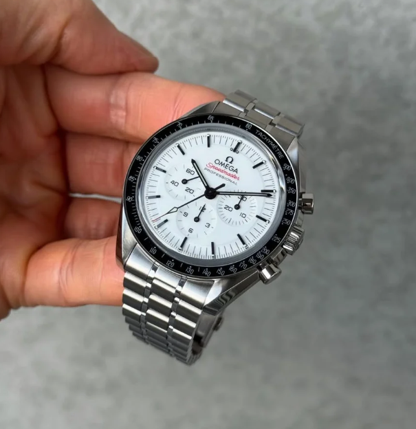 Omega Seamaster diver 300m Silver