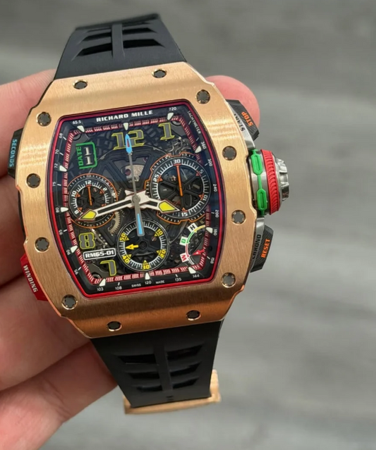 Richard Mille 65-01
