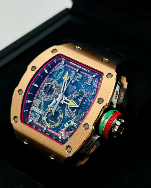 Richard Mille 65-01