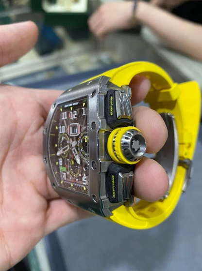 Richard Mille 11-03 Jaune