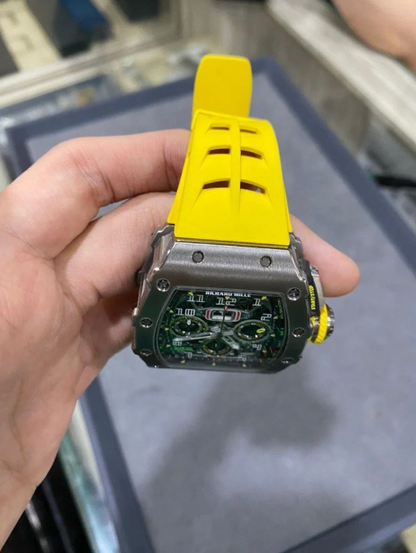 Richard Mille 11-03 Jaune