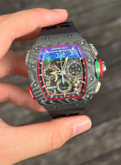 Richard Mille 65-01 Noir