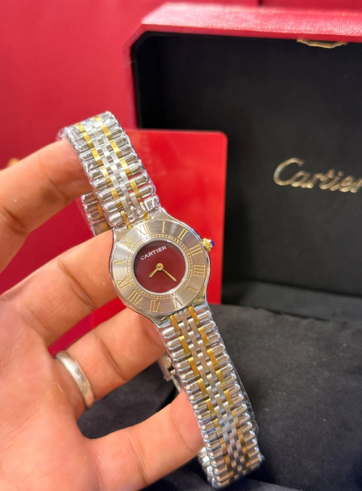 Cartier Must 21 Rouge