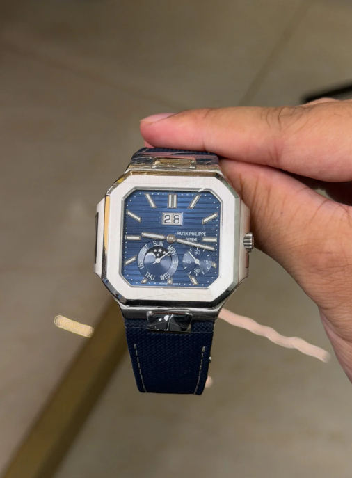 Patek Philippe Cubitus