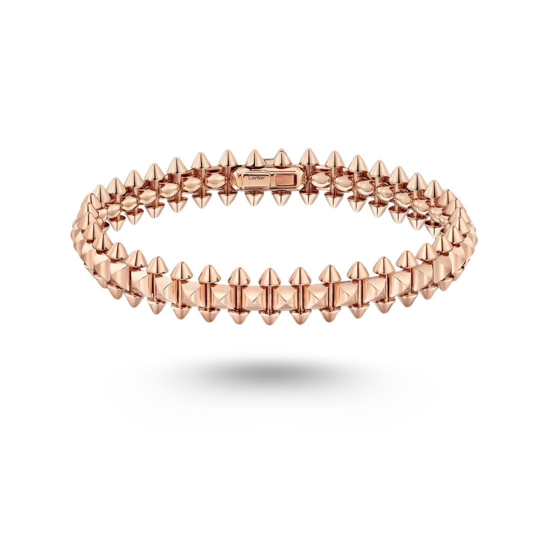 Bracelet Cartier Clash Rose Gold