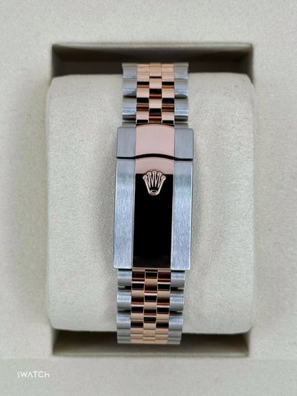 Rolex Datejust wimbledon  Jubilé Bronze