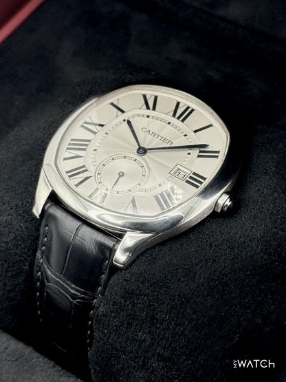Cartier Drive Black 40 mm