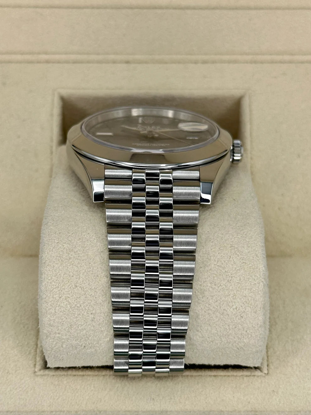 Datejust Wimbledon 41 classic