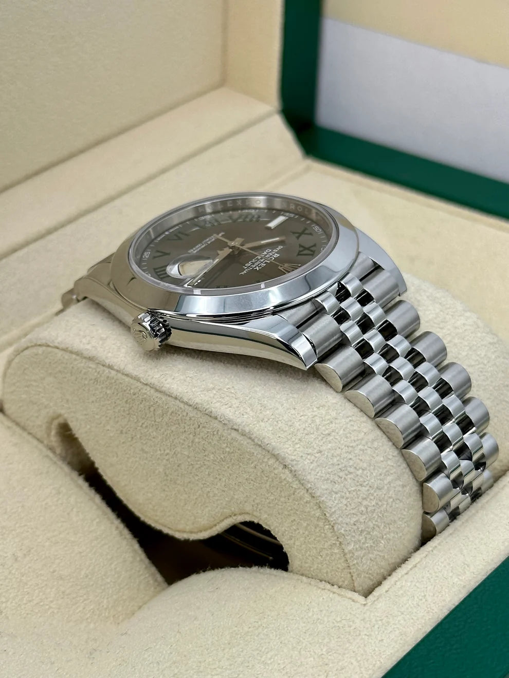 Datejust Wimbledon 41 classic