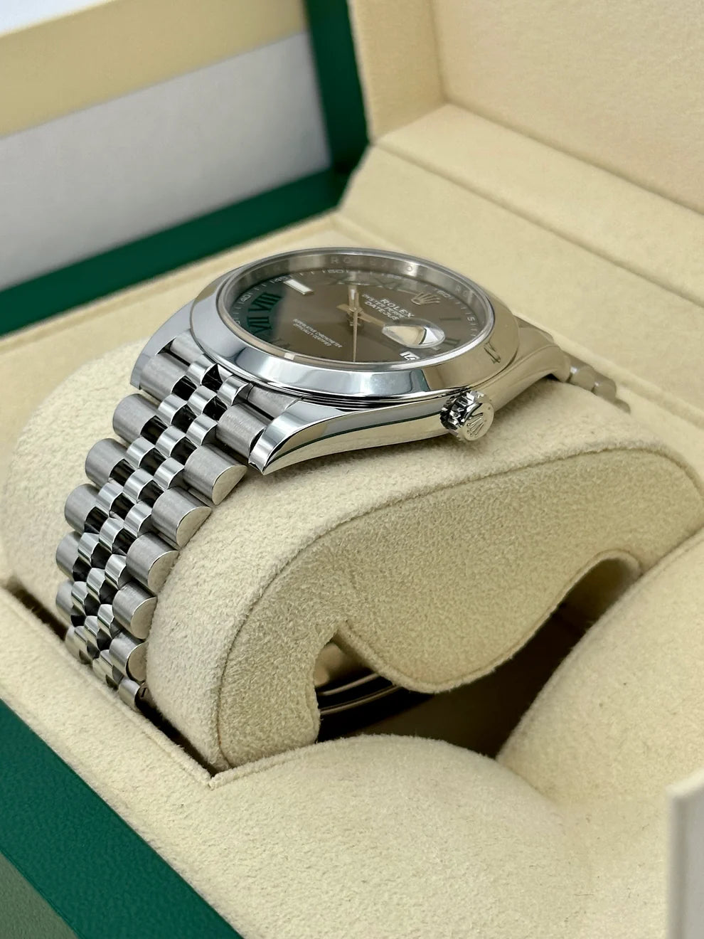 Datejust Wimbledon 41 classic