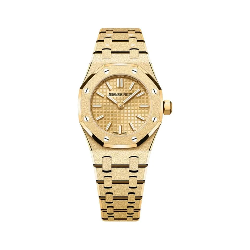 Audemars Piguet mini gold