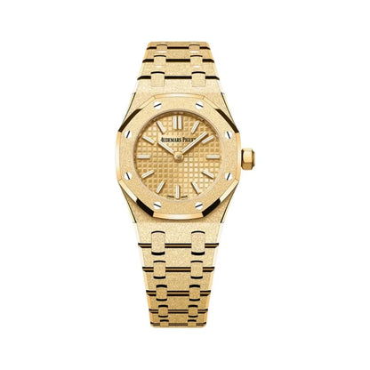 Audemars Piguet mini gold