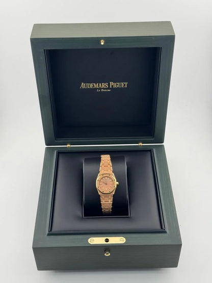 Audemars Piguet mini Rose gold