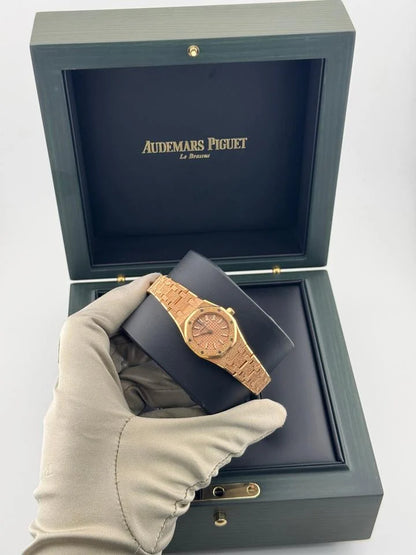 Audemars Piguet mini Rose gold