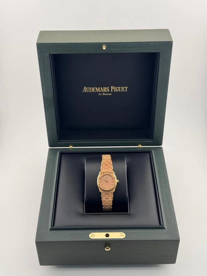 Audemars Piguet mini Rose gold