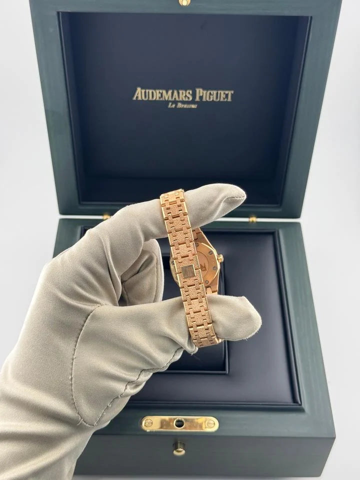 Audemars Piguet mini Rose gold