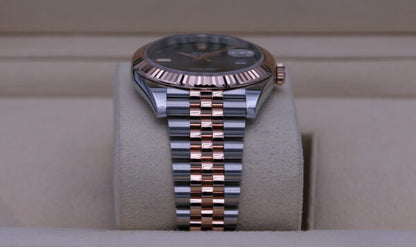 Rolex Datejust wimbledon  Jubilé Bronze