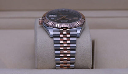 Rolex Datejust wimbledon  Jubilé Bronze