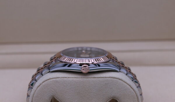 Rolex Datejust wimbledon  Jubilé Bronze