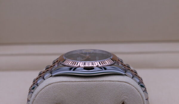 Rolex Datejust wimbledon  Jubilé Bronze