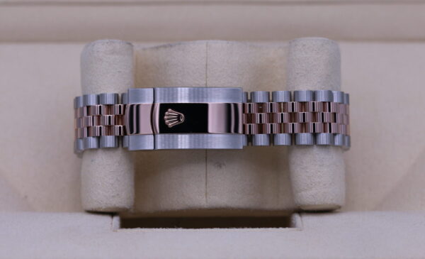 Rolex Datejust wimbledon  Jubilé Bronze