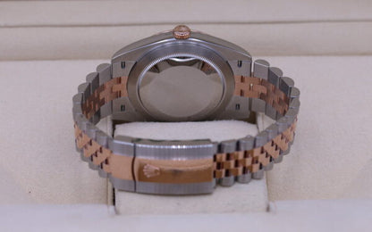 Rolex Datejust wimbledon  Jubilé Bronze