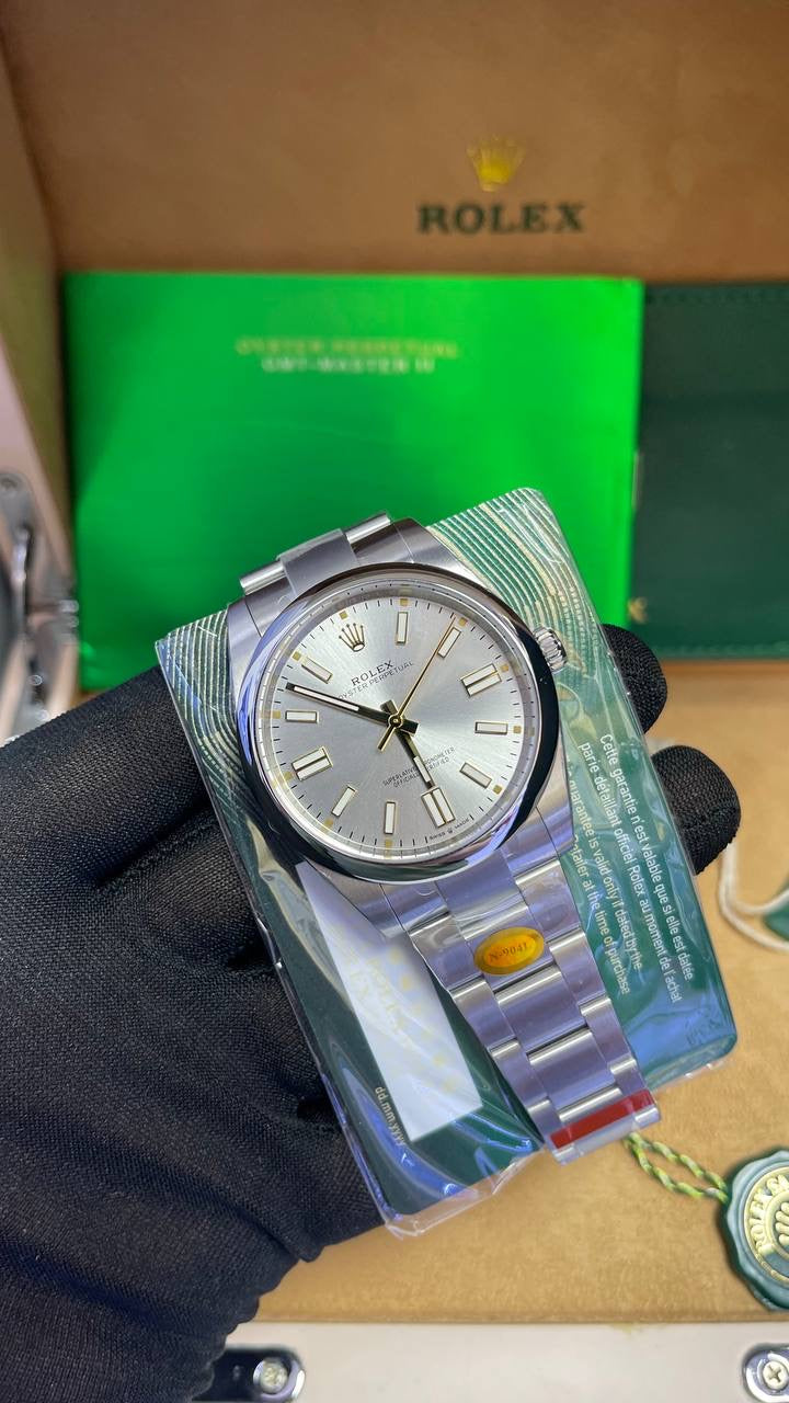 ROLEX oyster perpetual (master clone)