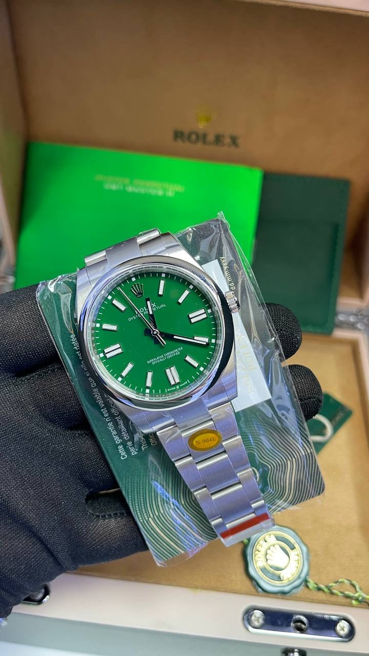 ROLEX oyster perpetual (master clone)