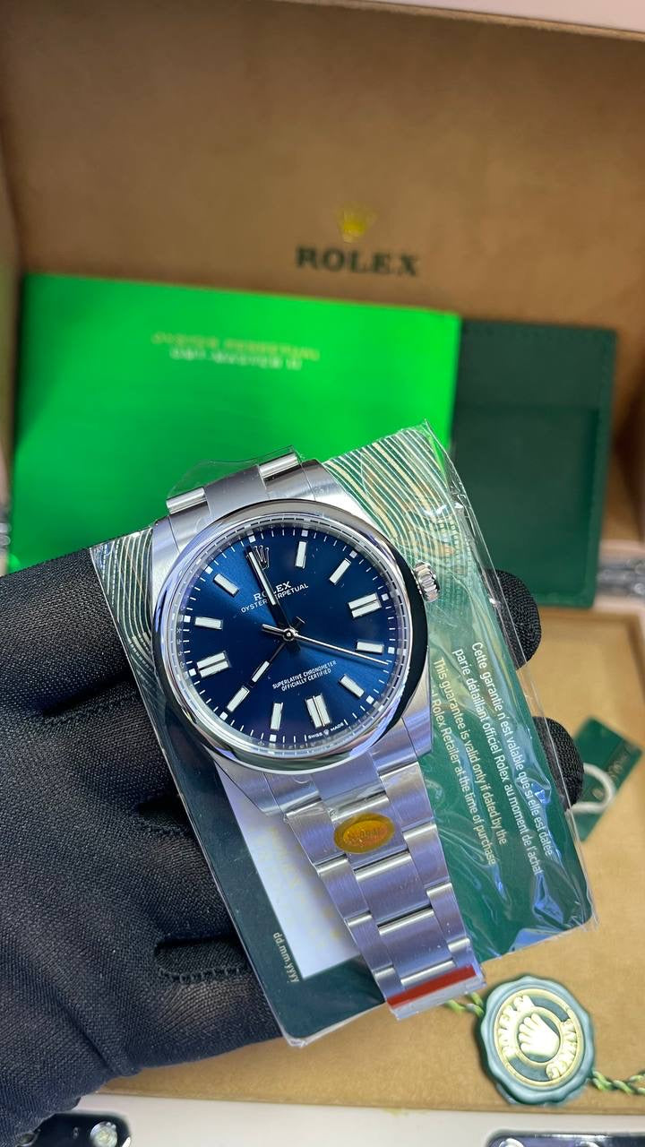ROLEX oyster perpetual (master clone)