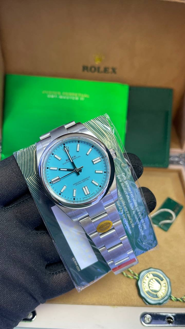 ROLEX oyster perpetual (master clone)