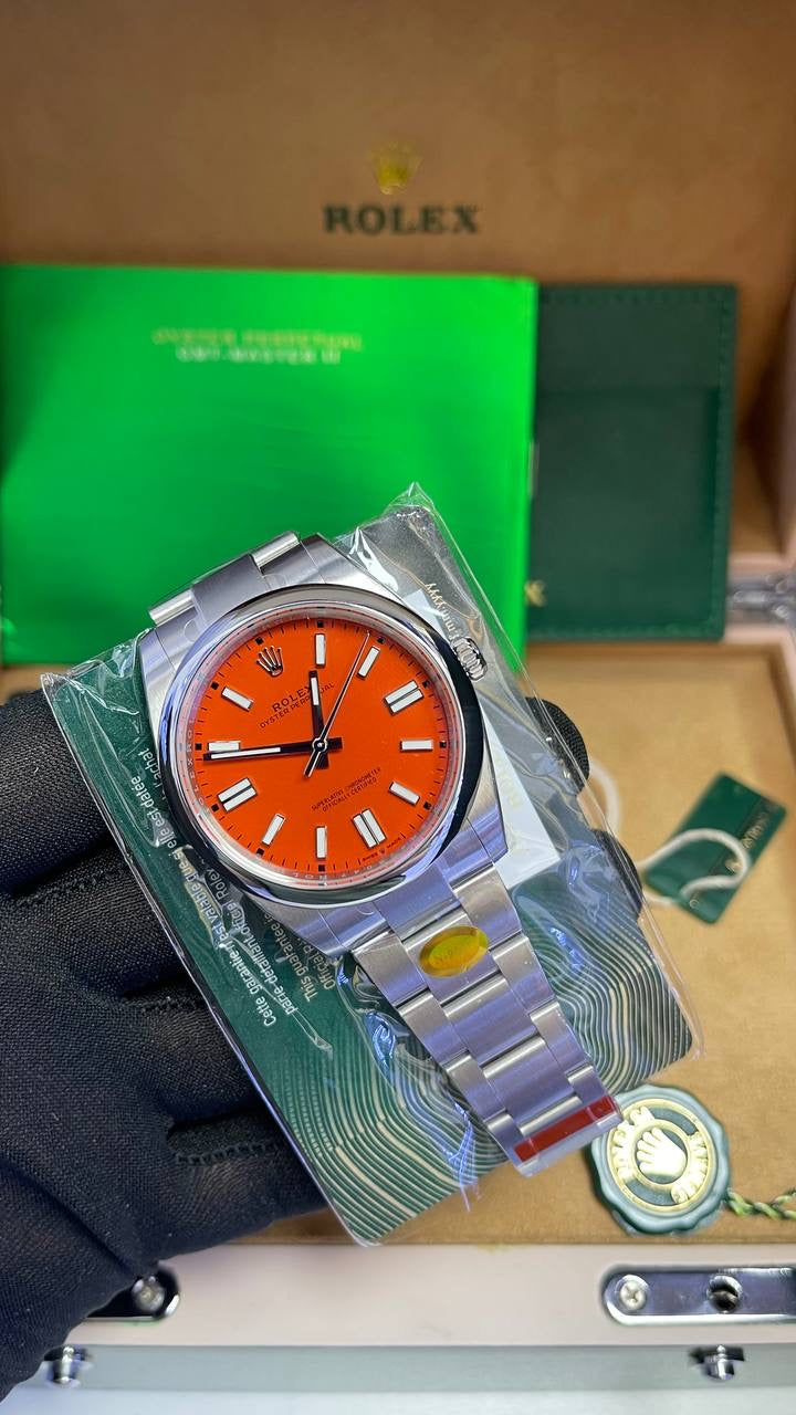 ROLEX oyster perpetual (master clone)