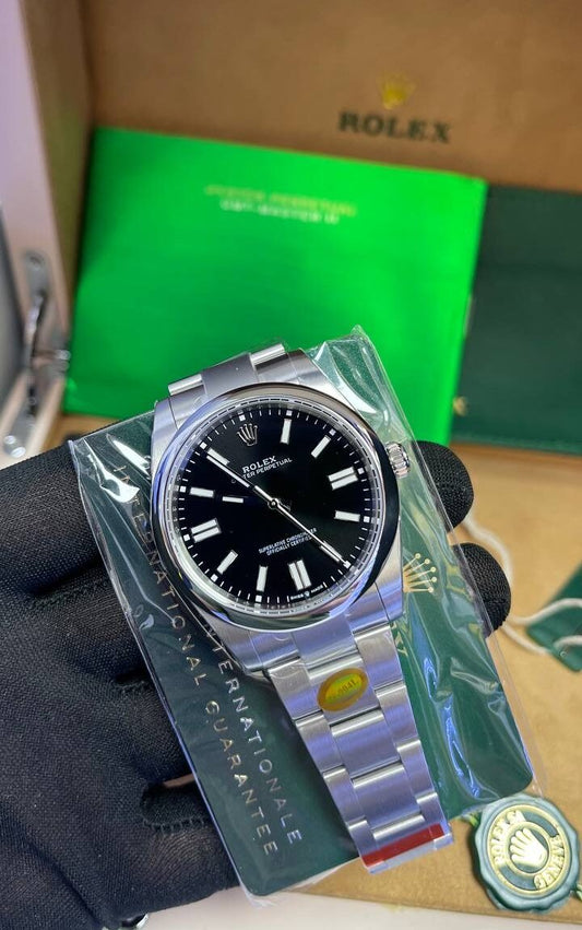 ROLEX oyster perpetual (master clone)