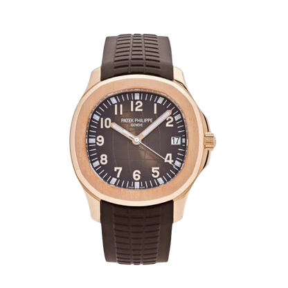 Patek Philippe Nautilus aquanaut Marron