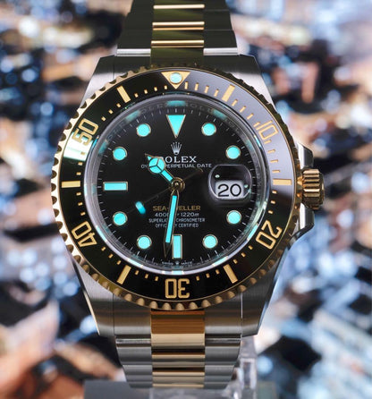 Sea Dweller 126603 Pour Homme