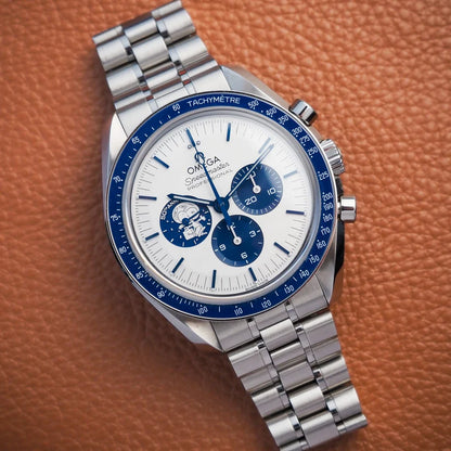 Omega Speedmaster Snoopy